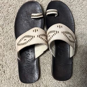 Blowfish sandals